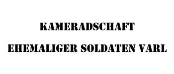 Logo: Kameradschaft ehemaliger Soldaten Varl